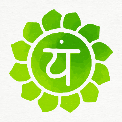 Chakra del corazon - Anahata