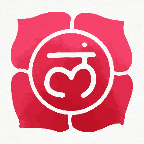 Chakra Raiz - Muladhara