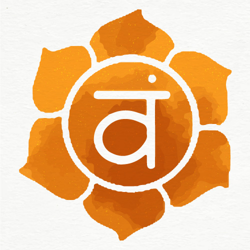 Chakra sacro - Svadhisthana