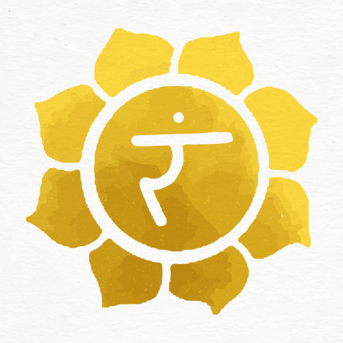 Chakra del plexo solar - Manipura