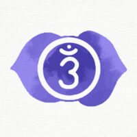 Chakra del tercer ojo - Ajna