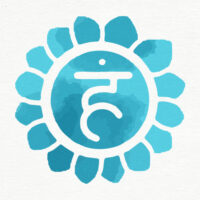 Chakra de la garganta - Vishuddha