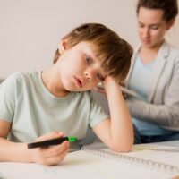 TDA Trastorno De Déficit De Atención